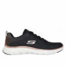 SKECHERS Zapatillas Flex Appeal 5.0 - Elegant Glow