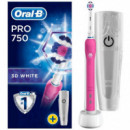 BRAUN Oral-b Cepillo Dientes Pro 750 Rosa (D16.513.UX)