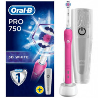 BRAUN Oral-b Cepillo Dientes Pro 750 Rosa (D16.513.UX)