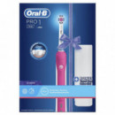 BRAUN Oral-b Cepillo Dientes Pro 750 Rosa (D16.513.UX)