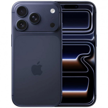 Apple Iphone 17 Pro Max 256GB Deep Blue (MFYP4QL/A)
