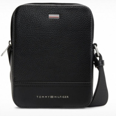 TOMMY HILFIGER - Th Central Mini Reporter - Bds - F|AM0AM14433/BDS