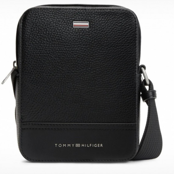 TOMMY HILFIGER - Th Central Mini Reporter - Bds - F|AM0AM14433/BDS