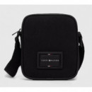 TOMMY HILFIGER - Th Foundation Mini Reporter - Bds - F|AM0AM14440/BDS