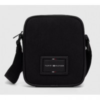 TOMMY HILFIGER - Th Foundation Mini Reporter - Bds - F|AM0AM14440/BDS