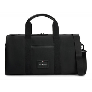TOMMY HILFIGER - Th Foundation Duffle - Bds - F|AM0AM14441/BDS