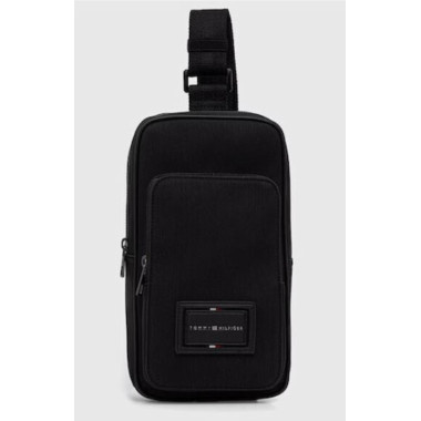 TOMMY HILFIGER - Th Foundation Sling Pack - Bds - F|AM0AM14466/BDS