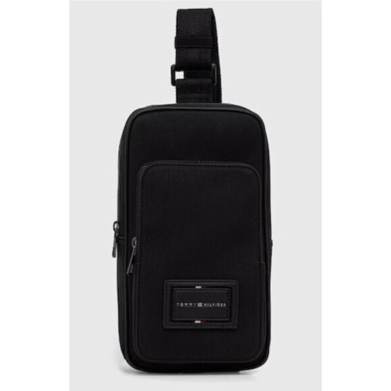 TOMMY HILFIGER - Th Foundation Sling Pack - Bds - F|AM0AM14466/BDS