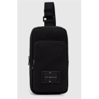 TOMMY HILFIGER - Th Foundation Sling Pack - Bds - F|AM0AM14466/BDS