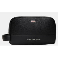 TOMMY HILFIGER - Th Central Washbag - Bds - F|AM0AM14485/BDS