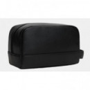 TOMMY HILFIGER - Th Central Washbag - Bds - F|AM0AM14485/BDS