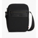 TOMMY HILFIGER - Th Repreve Mini Reporter - Bds - F|AM0AM14448/BDS