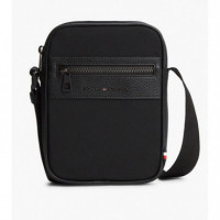 TOMMY HILFIGER - Th Repreve Mini Reporter - Bds - F|AM0AM14448/BDS