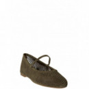 Polo RALPH LAUREN - Jayna Mj-flats-mary Jane - Botanic Green - 802P12019004/BOTANIC Green