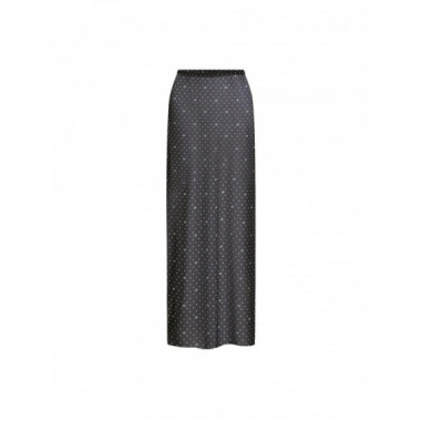 KARL LAGERFELD - Kl Polka Dot Mesh Pareo - B32 - B3W46021/B32