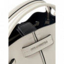 KARL LAGERFELD - k/pierced mini bucket - 110 - B3W30280/110