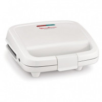 MOULINEX WJ170112 Gofrera 700W Antiadherente Blanca