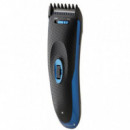 REMINGTON HC910 Kit Cortapelos, Trimmer y Naricero The Works