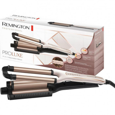 REMINGTON CI91AW Proluxe Ondulador Ajustable 4 In 1