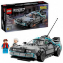 LEGO 77256 Time Machine From Back To The Future