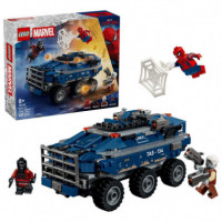 LEGO 76349 Spider-man Prison Transport Chase