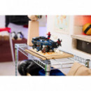 LEGO 76349 Spider-man Prison Transport Chase