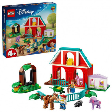 LEGO 43304 Blaze&acute;s Horse Ranch