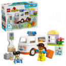 LEGO 10447 Ambulance & Driver