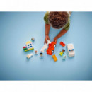LEGO 10447 Ambulance & Driver