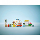 LEGO 10447 Ambulance & Driver