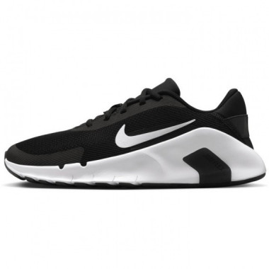 Zapatillas NIKE Mujer Gimnasio Negras Blancas