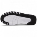 Zapatillas NIKE Mujer Gimnasio Negras Blancas