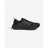 ADIDAS Zapatillas Negras Correr