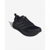 ADIDAS Zapatillas Negras Correr