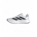 Zapatillas Running ADIDAS Hombre Blanco/Negro