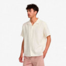 Camisa Vacancy RVCA