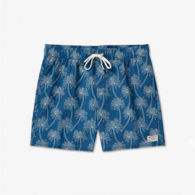 Bermuda Exotica Elastic RVCA