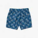 Bermuda Exotica Elastic RVCA
