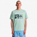 Camiseta Harvester RVCA