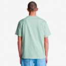 Camiseta Harvester RVCA