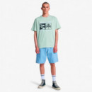 Camiseta Harvester RVCA