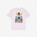 Camiseta RVCA Antonia Figueiredo Bonhomme