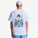 Camiseta RVCA Antonia Figueiredo Bonhomme