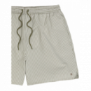 Bañador Calvin Klein Rayas con textura verde