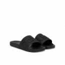 Slide CALVIN KLEIN Texture Negra
