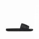 Slide CALVIN KLEIN Texture Negra