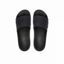 Slide CALVIN KLEIN Texture Negra