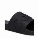 Slide CALVIN KLEIN Texture Negra