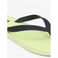 Flip Flop TOMMY JEANS Verde Lima- Negro
