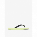 Flip Flop TOMMY JEANS Verde Lima- Negro